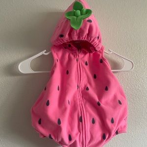 Strawberry Costume 🍓
